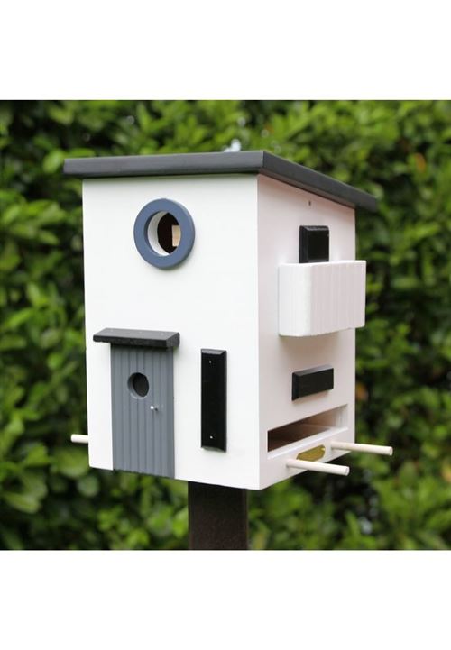 Meilleurs prix pour Mangeoire + nichoir Wildlifegarden