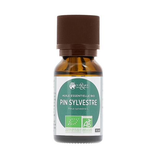 Huile essentielle bio* Pin sylvestre