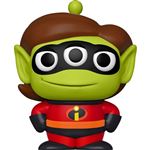 Figurine Funko Pop Remix Mrs Incredible