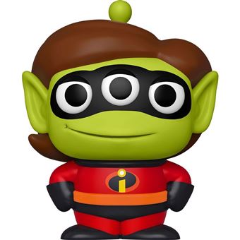 Figurine Funko Pop Remix Mrs Incredible