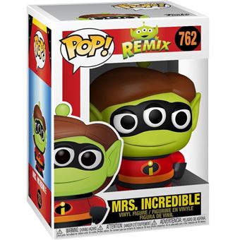Figurine Funko Pop Remix Mrs Incredible