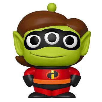 Figurine Funko Pop Remix Mrs Incredible