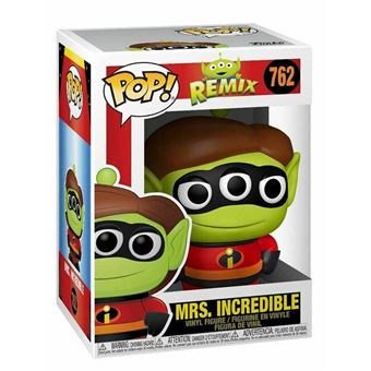 Figurine Funko Pop Remix Mrs Incredible