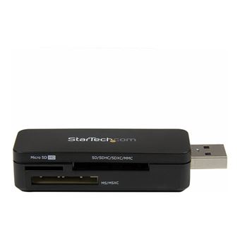 GUPBOO - Adaptateur de lecteur de mémoire pour carte SD USB,JL2262 - Câble  antenne - Rue du Commerce