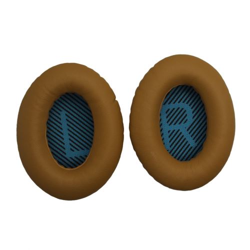 1Pair Quietcomfort Remplacement Ear Pad pour Bose Qc2 Qc15 Qc25 Qc35 Ae 2 2I 2W Wenaxibe369