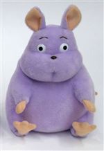 Peluche - Le Voyage de Chihiro - Boh Nezumi - 20 cm