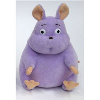 Peluche - Le Voyage de Chihiro - Boh Nezumi - 20 cm - 1