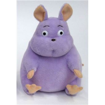 Peluche - Le Voyage de Chihiro - Boh Nezumi - 20 cm