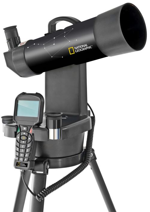 NATIONAL GEOGRAPHIC Lunette astronomique 70/350 Automatique