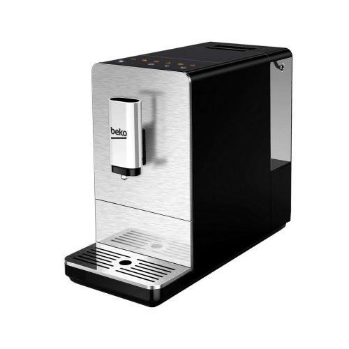 Beko CEG5301X - machine à café automatique avec buse vapeur Cappuccino - 15 bar