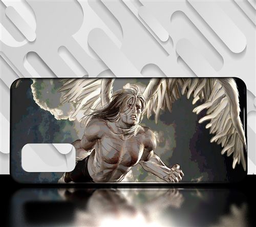 Coque pour Galaxy PLUS S20+ ARCHANGEL COMICS 05