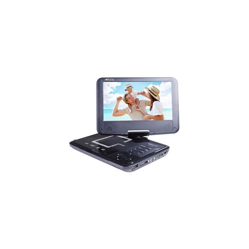 TAKARA VR149B Combiné Lecteur DVD Portable 9 Noir