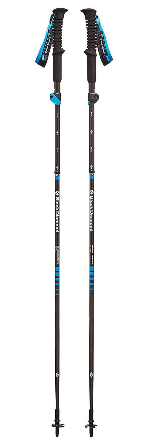 Black Diamond Distance carbone flz bâton de marche