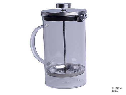 Cafetière en verre 800ml