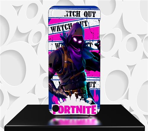 Coque Design Ipod TOUCH 5 COLLECTION JEUX VIDEOS FORTNITE BATTLE ROYALE 020