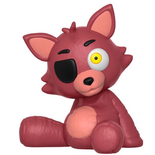 FUNKO - FunKo Figurine en vinyle: Five Nights at Freddy's- Foxy Pirate 9 cm
