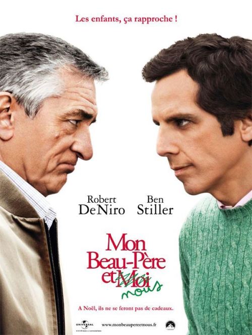 Mon Beau-Père Et Nous AFFICHE CINEMA ORIGINALE