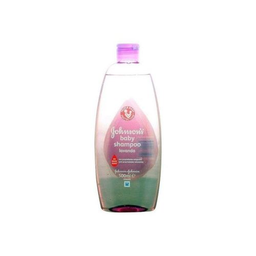 Shampooing Baby Johnson's
