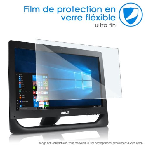 Film de Protection en Verre Fléxible pour Ecran PC Tactile ViewSonic TD1630-3 15,6 pouces