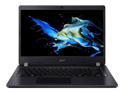 Ordinateur Portable Acer TravelMate P2 TMP214-52-38MW - Core i3 - Win 10 Pro - 8 Go RAM - 256 Go SSD - 14 - Noir