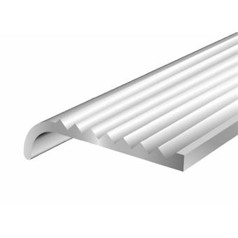 0 69 Sur Gah Alberts Nez De Marche En Aluminium 1000 X 23 X 6 3 Mm