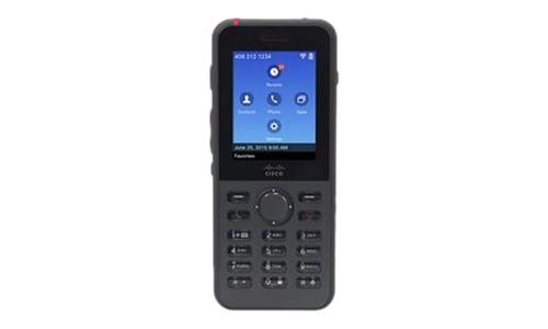 Cisco IP Phone 8821 - extension du combiné sans fil - interface Bluetooth