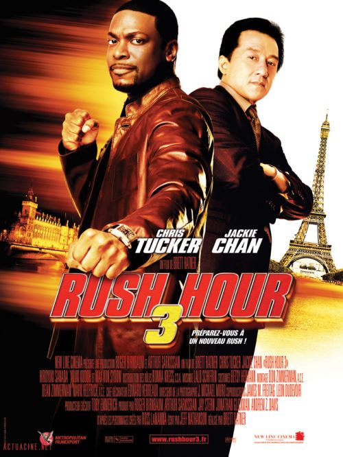Acheter Rush Hour 3 AFFICHE CINEMA ORIGINALE État correct - 22,99 € Rush Hour 3 AFFICHE CINEMA ORIGINALE État correct - N/A reconditionné disponible sur Fnac
