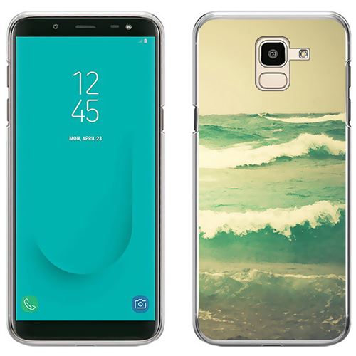 Coque pour Samsung Galaxy J6 -  Ocean