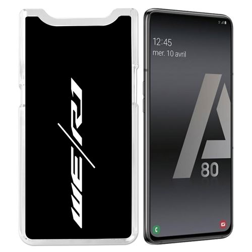 Coque pour Samsung Galaxy A80 / A90 -  Yamaha R1 Wer1