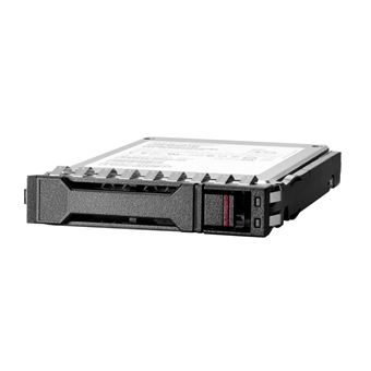 HPE Mission Critical - Disque dur - 1.2 To - échangeable à chaud - 2.5" SFF - SAS 12Gb/s - 10000 tours/min - avec HPE Basic Carrier - 1