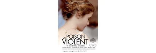Un Poison Violent AFFICHE CINEMA ORIGINALE