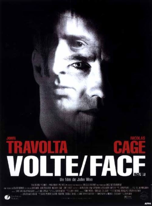 Volte-Face AFFICHE CINEMA ORIGINALE