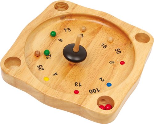 Legler - Jeu Roulette paysanne