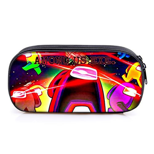 Trousse - Among us -Un compartiment- Multicolore (22x11x5cm) #27