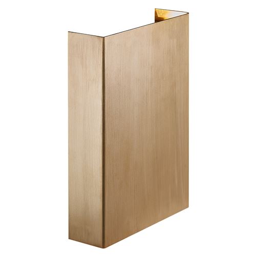 Nordlux 2019051035 Fold 15 LED Wall Light Brass 10.40W for Indoor/...