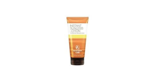 Lotion autobronzante sunless instant australian gold (177 ml)
