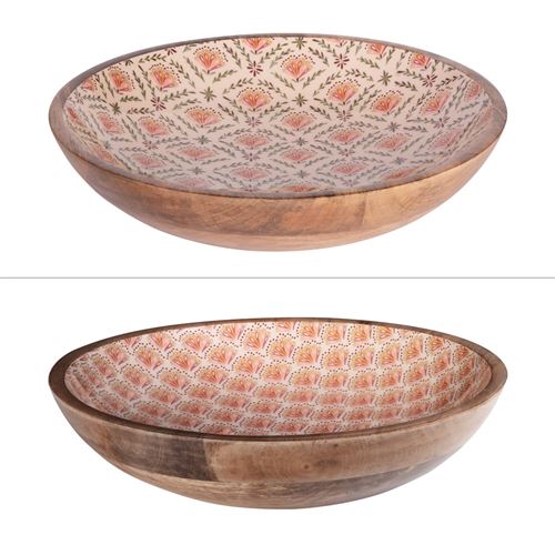 Table Passion Coupe Rangoli 35 Cm (1 Modèle Aléatoire) - Image 3