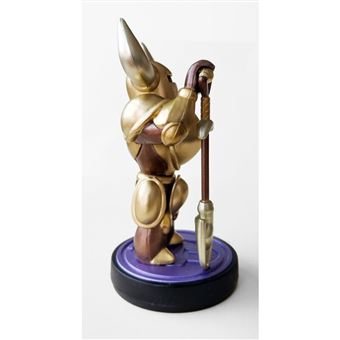 Figurine Amiibo Shovel Knight Gold Edition