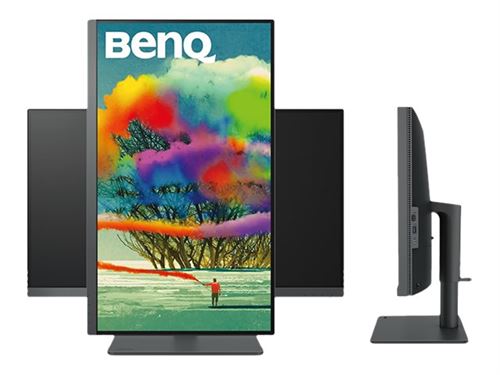Page produit des écrans BenQ gaming avec technologie HDR, BenQ France