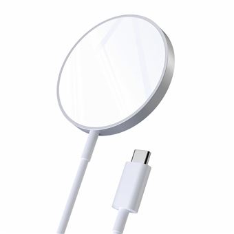 Beeasy Chargeur Induction Voiture Magsafe 15W, Rapide Magnetique Chargeur sans Fil avec Hook