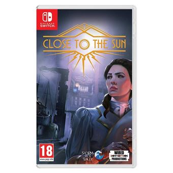 Close To The Sun Nintendo Switch