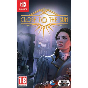 Close To The Sun Nintendo Switch