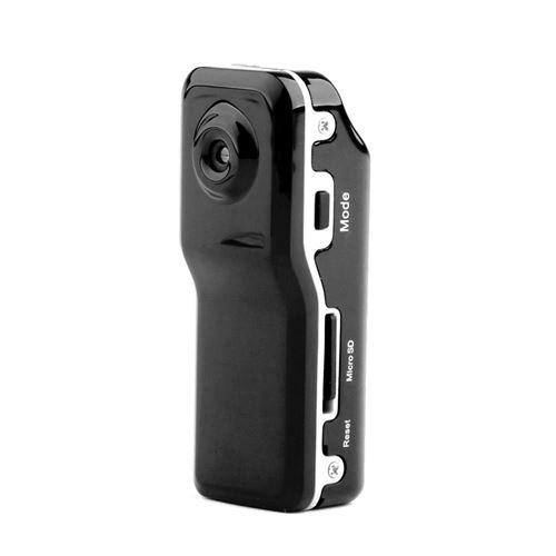 Mini Caméra Miniature de Poche Embarquée Espion Sport + SD 8Go YONIS