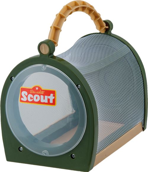Non Communiqué Vert Happy People Maison D'insectes Scout 15 X 12,5 Cm Maille E/Beige