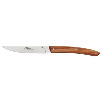 Couteau Le Thiers® Pocket Hybride Genévrier