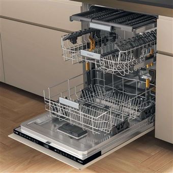 Lave vaisselle encastrable whirlpool WH7IA15AM3TUS0 15.0 couverts 60.0 cm - 1