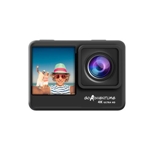 6€59 sur Caméra sportive ultra HD 8 Mpx 4K WIFI INOVALLEY - Caméra