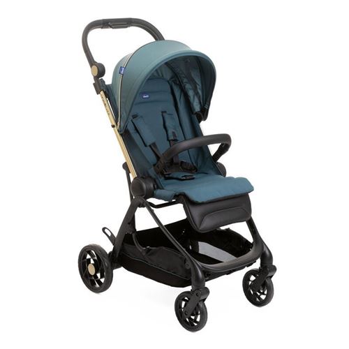  Poussette Chicco One4Ever - Green Gem