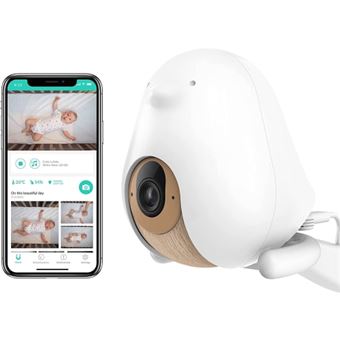 Babyphone connecté smartphone - La Boutique de la Domotique