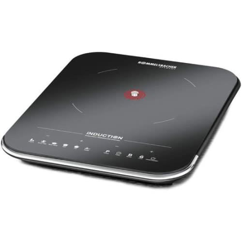 Plaque de cuisson Rommelsbacher CTS 2000/IN 1 zone 2000W - Image 2